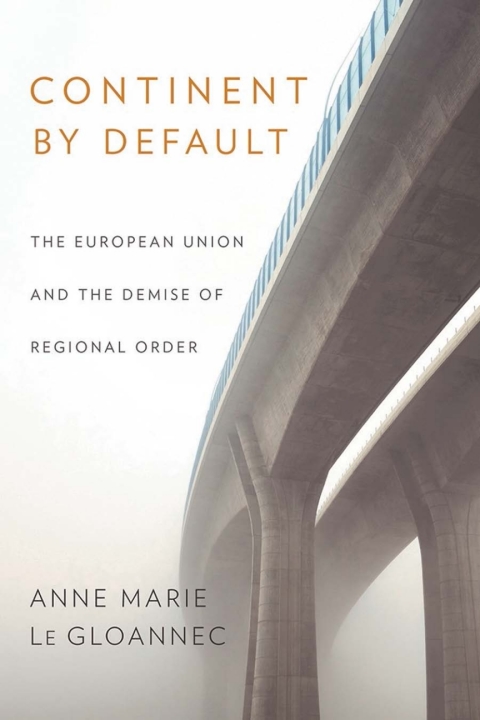 Cover image for book Continent by Default