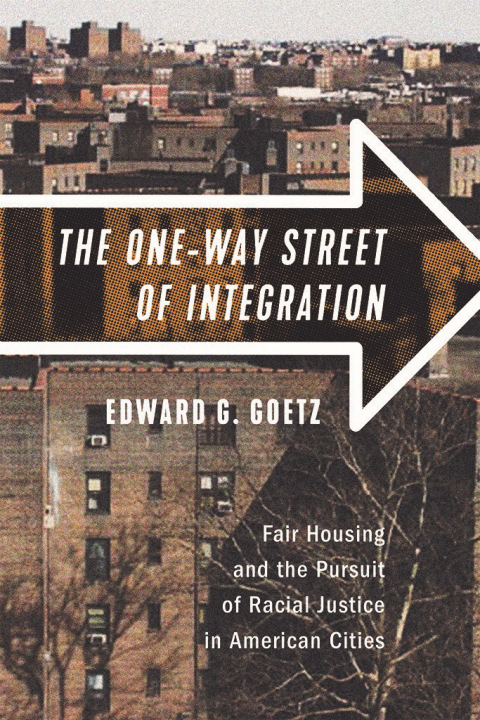 Cover image for book The One-Way Street of Integration