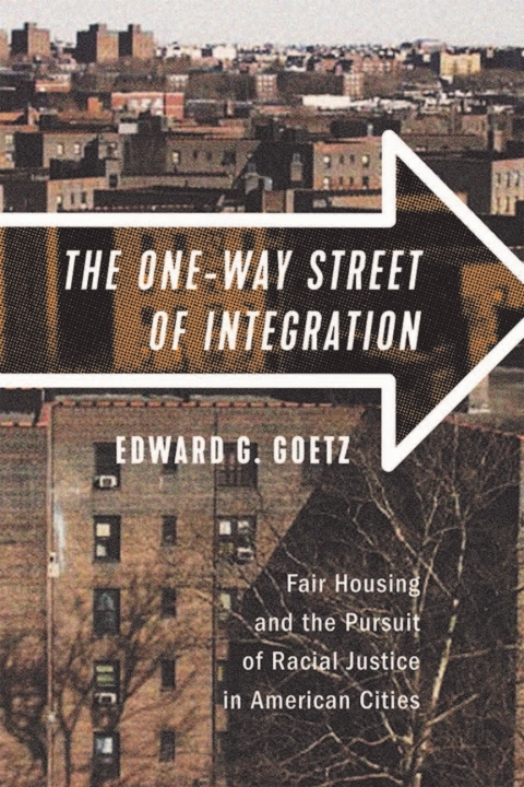 Cover image for book The One-Way Street of Integration