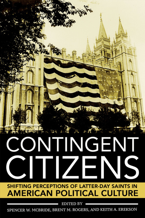Cover image for book Contingent Citizens