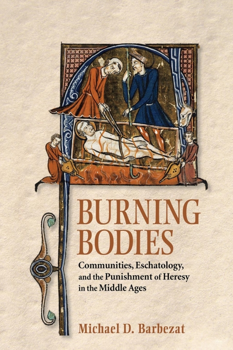 Cover image for book Burning Bodies
