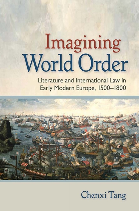 Cover image for book Imagining World Order