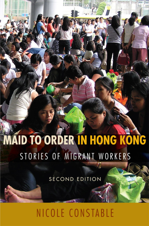 Cover image for book Maid to Order in Hong Kong