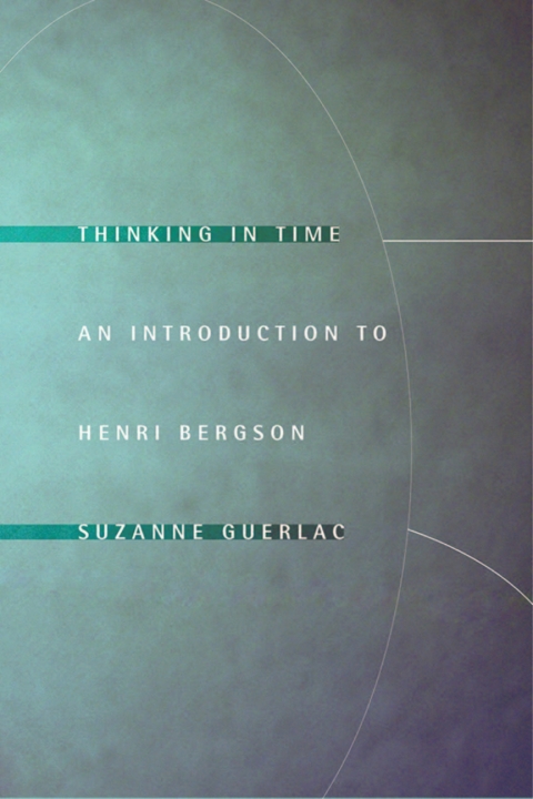 Cover image for book Thinking in Time