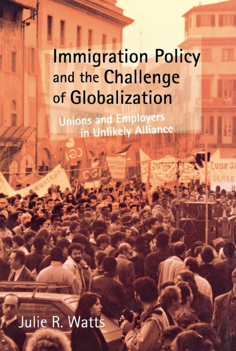 Cover image for book Immigration Policy and the Challenge of Globalization