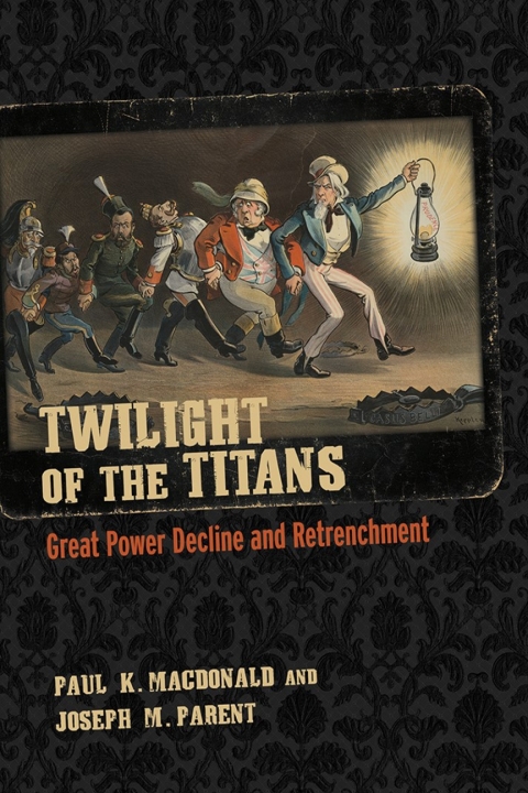 Cover image for book Twilight of the Titans