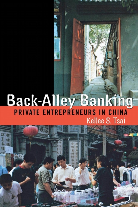 Cover image for book Back-Alley Banking