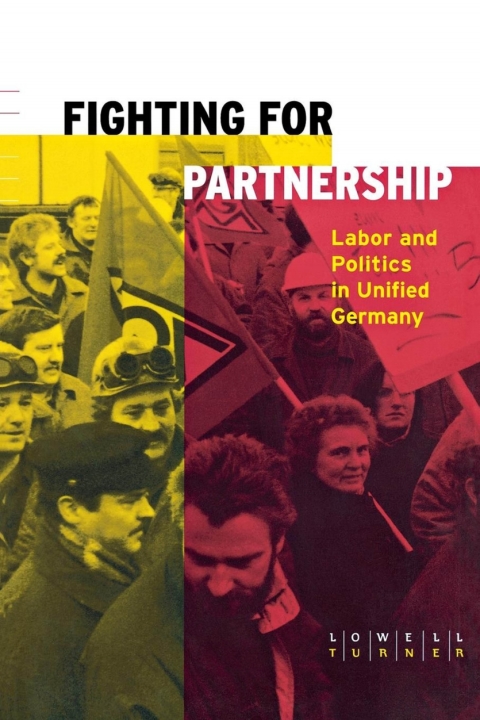 Cover image for book Fighting for Partnership