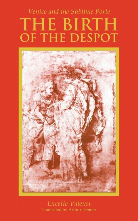 Cover image for book The Birth of the Despot