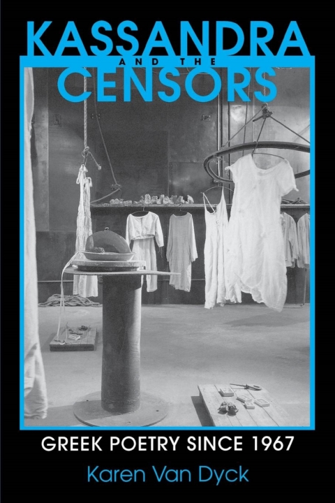 Cover image for book Kassandra and the Censors