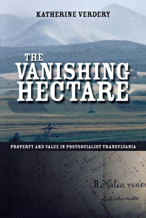 Cover image for book The Vanishing Hectare