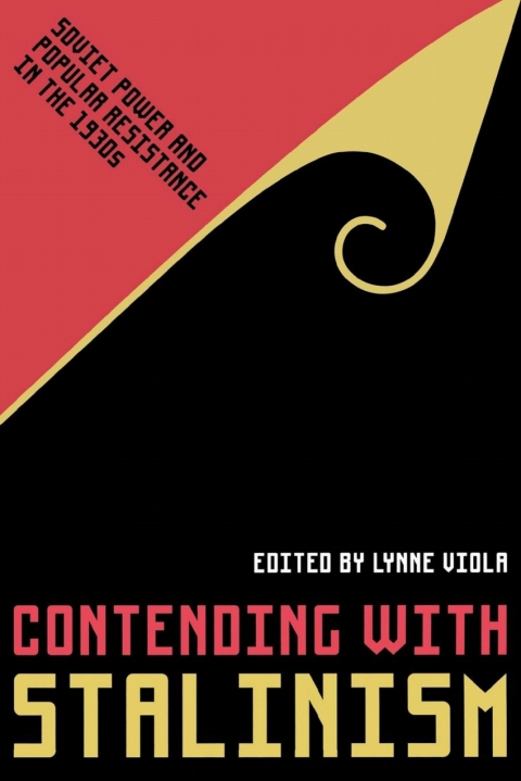 Cover image for book Contending with Stalinism