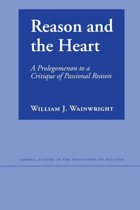 Cover image for book Reason and the Heart