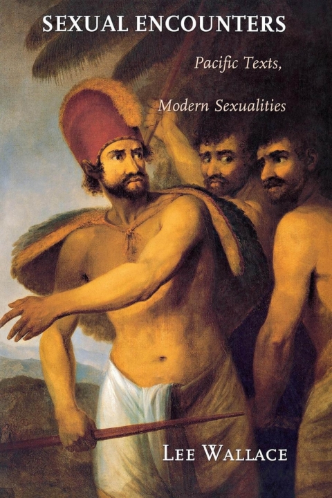 Cover image for book Sexual Encounters