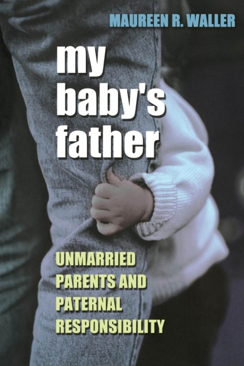 Cover image for book My Baby's Father