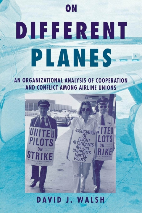 Cover image for book On Different Planes