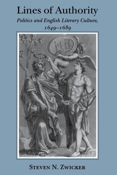 Cover image for book Lines of Authority
