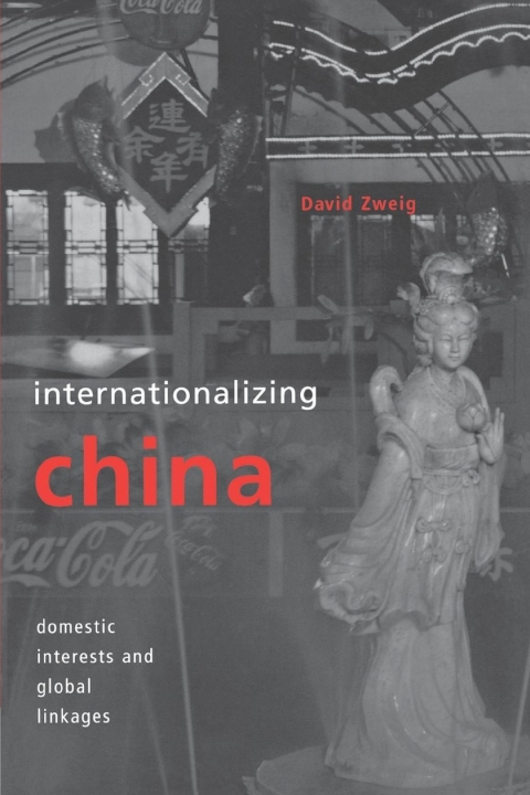 Cover image for book Internationalizing China