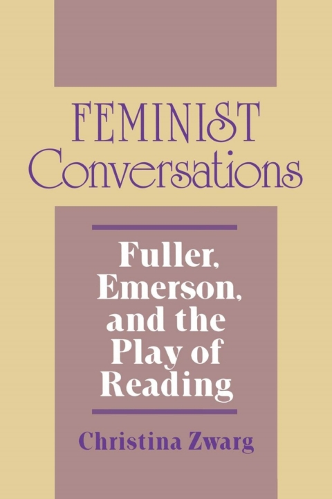 Cover image for book Feminist Conversations
