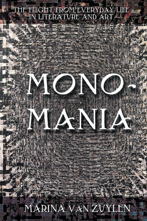 Cover image for book Monomania