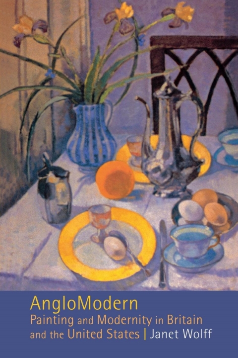 Cover image for book AngloModern
