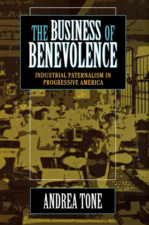 Cover image for book The Business of Benevolence