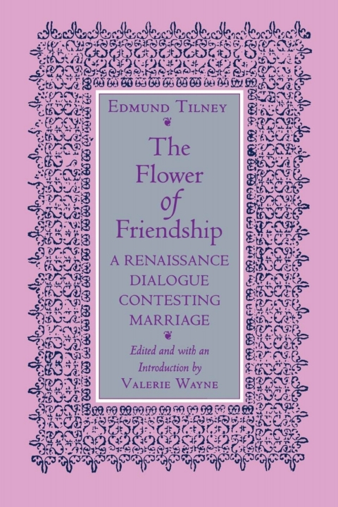 Cover image for book The Flower of Friendship
