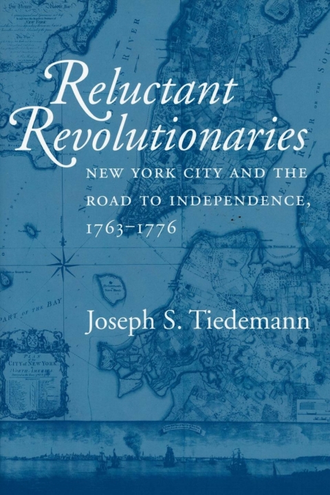 Cover image for book Reluctant Revolutionaries