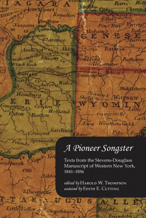 Cover image for book A Pioneer Songster