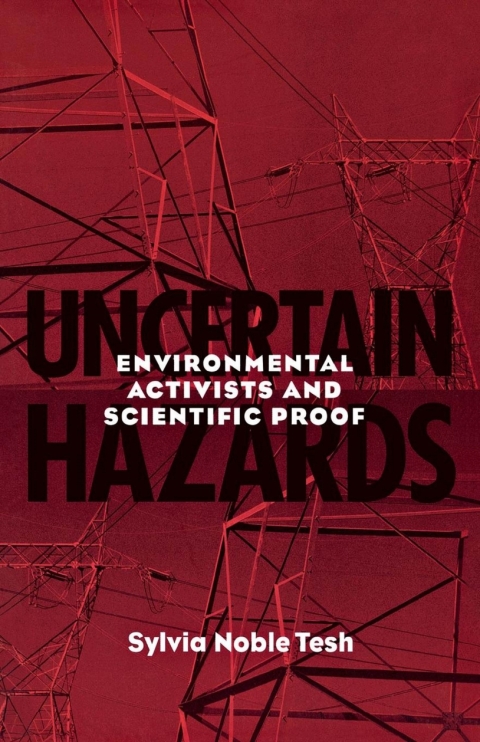 Cover image for book Uncertain Hazards