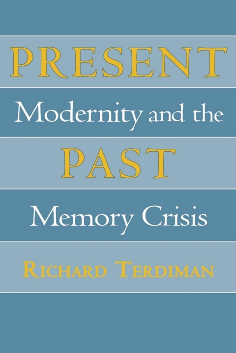 Cover image for book Present Past