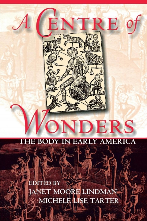 Cover image for book A Centre of Wonders