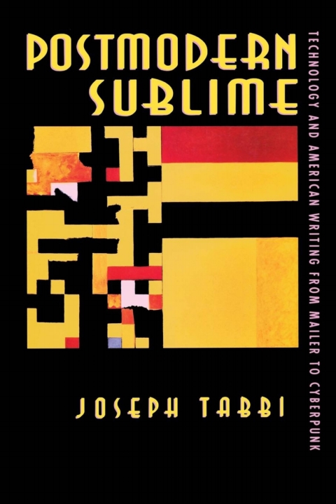 Cover image for book Postmodern Sublime