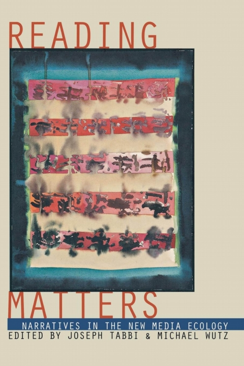 Cover image for book Reading Matters