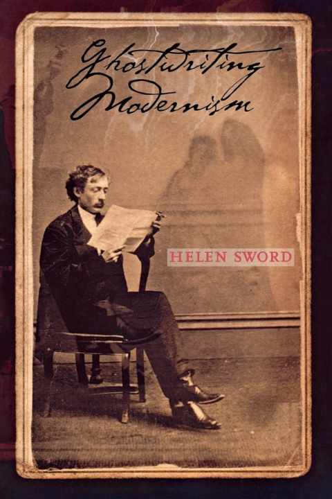 Cover image for book Ghostwriting Modernism