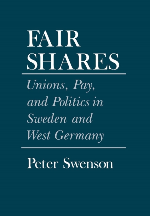 Cover image for book Fair Shares