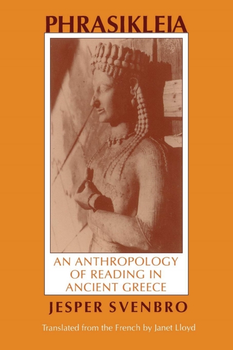 Cover image for book Phrasikleia