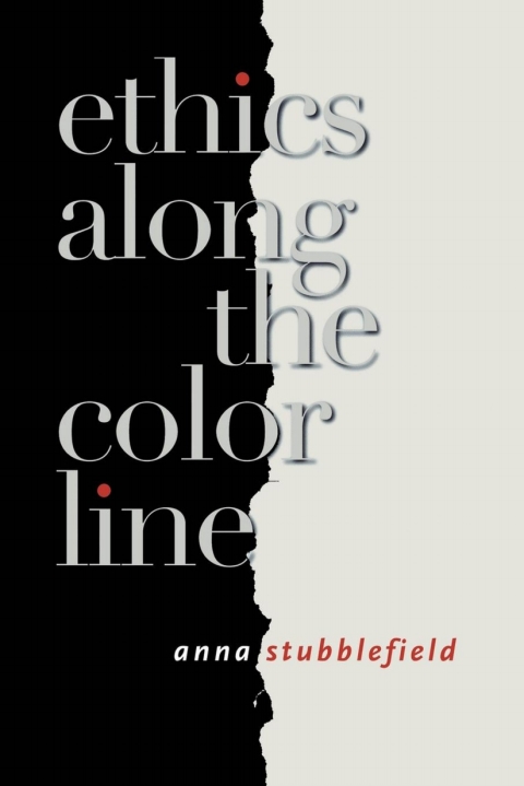 Cover image for book Ethics along the Color Line