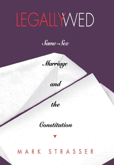 Cover image for book Legally Wed