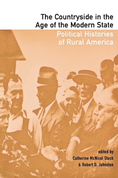 Cover image for book The Countryside in the Age of the Modern State