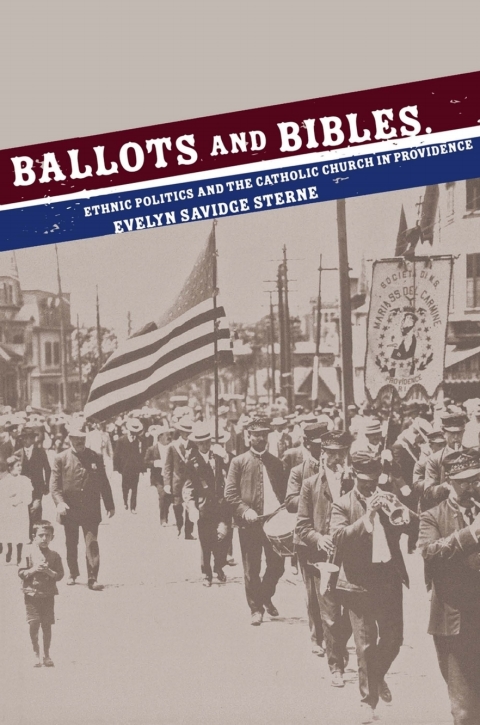 Cover image for book Ballots and Bibles