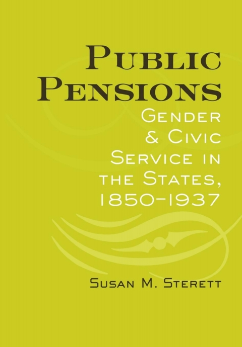 Cover image for book Public Pensions