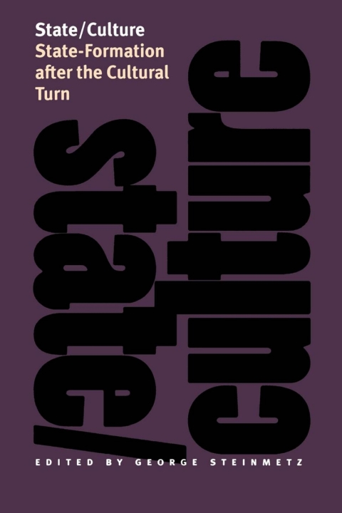 Cover image for book State/Culture