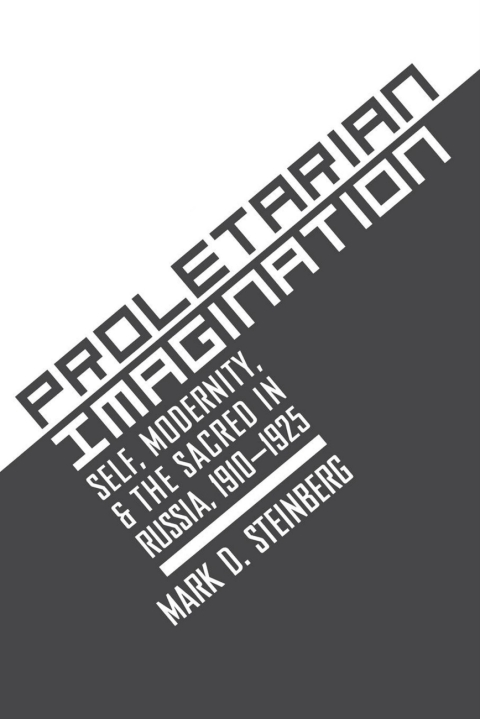 Cover image for book Proletarian Imagination