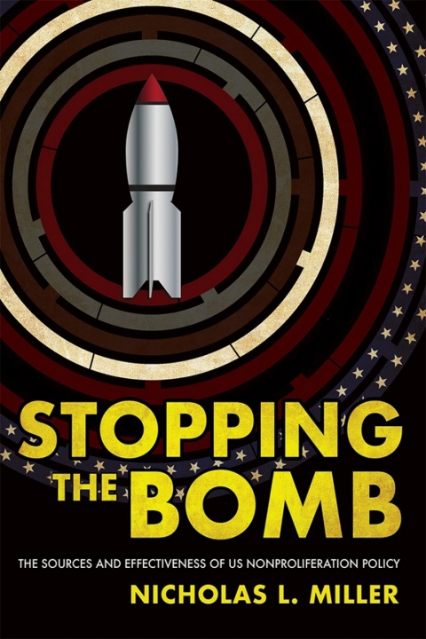 Cover image for book Stopping the Bomb