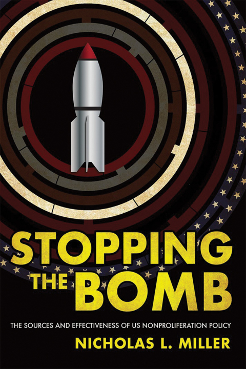 Cover image for book Stopping the Bomb