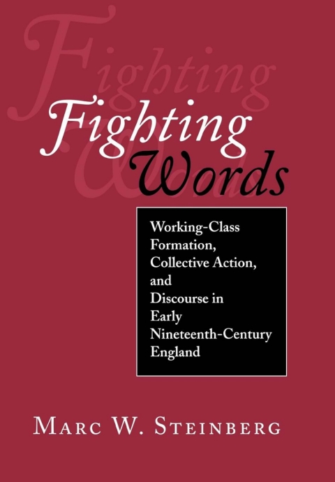 Cover image for book Fighting Words