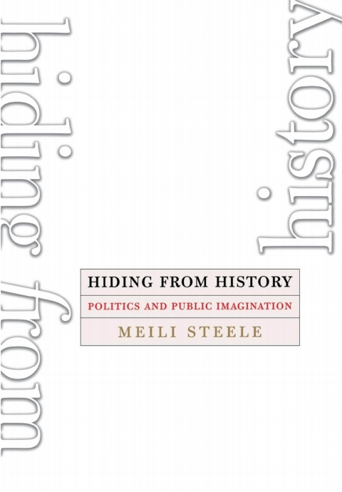 Cover image for book Hiding from History