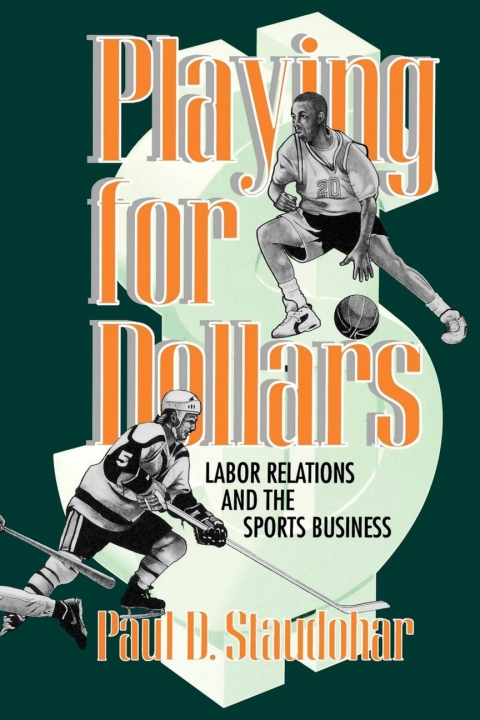 Cover image for book Playing for Dollars