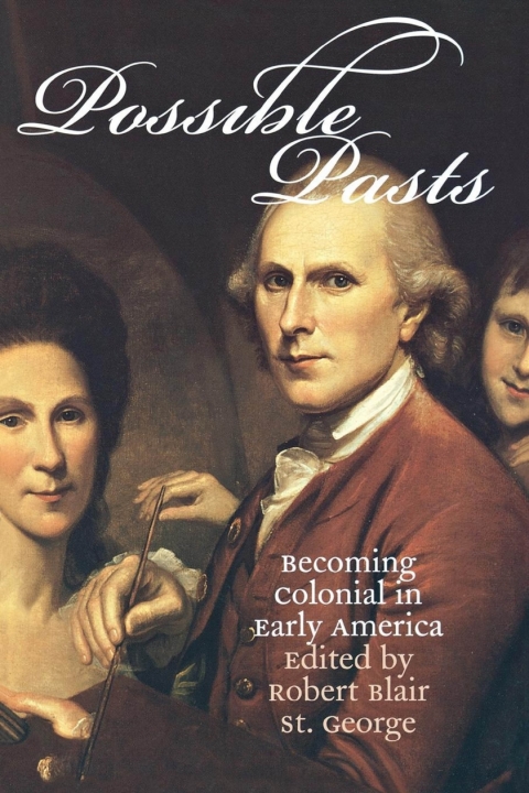 Cover image for book Possible Pasts